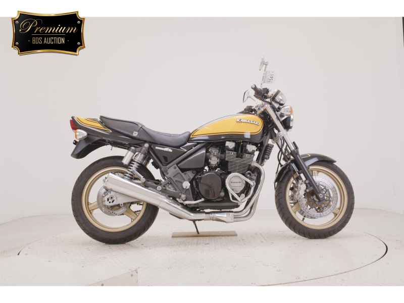 Kawasaki Zephyr 400 2006