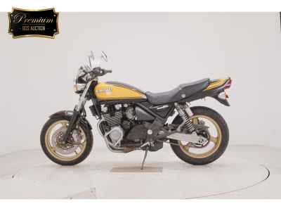 Kawasaki Zephyr 400 2006