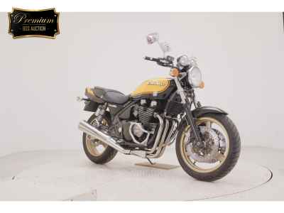 Kawasaki Zephyr 400 2006