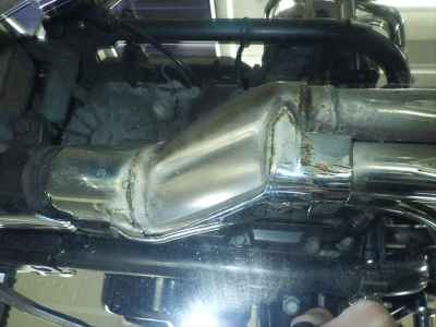 Kawasaki Zephyr 400 2006