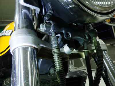 Kawasaki Zephyr 400 2006