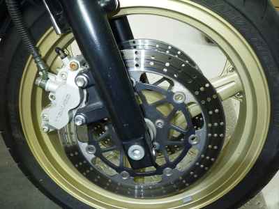 Kawasaki Zephyr 400 2006