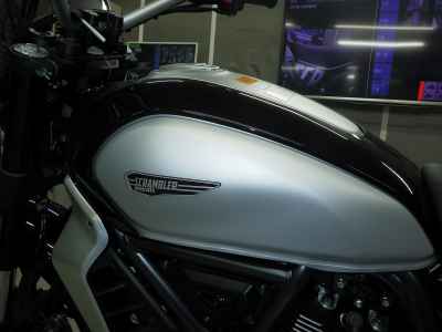 Ducati Scrambler Icon 2G 2023