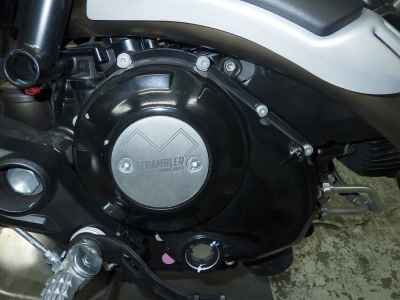 Ducati Scrambler Icon 2G 2023