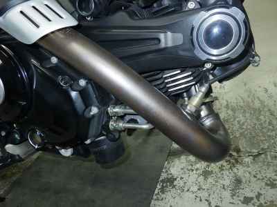 Ducati Scrambler Icon 2G 2023