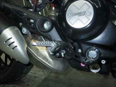 Ducati Scrambler Icon 2G 2023