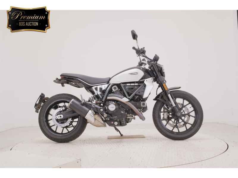 Ducati Scrambler Icon 2G 2023