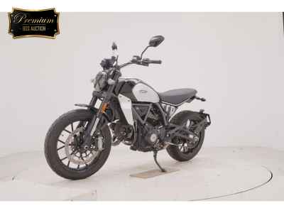 Ducati Scrambler Icon 2G 2023