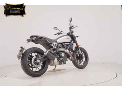 Ducati Scrambler Icon 2G 2023