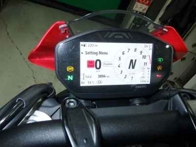 Ducati Monster 937 2024