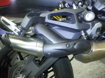 Ducati Monster 937 2024