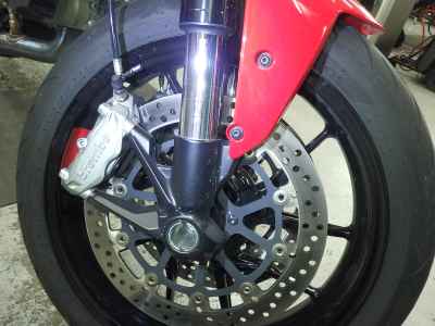 Ducati Monster 937 2024
