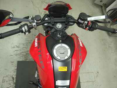 Ducati Monster 937 2024