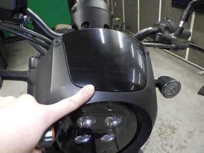 Honda Rebel S CMX250 2020