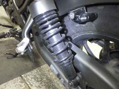 Honda Rebel S CMX250 2020