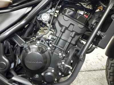 Honda Rebel S CMX250 2020