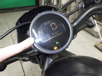 Honda Rebel S CMX250 2020