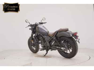 Honda Rebel S CMX250 2020