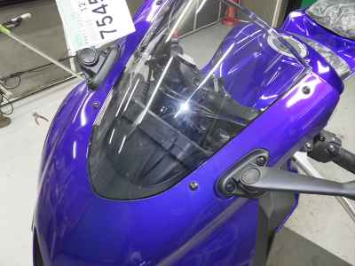 Yamaha YZF-R3 2025