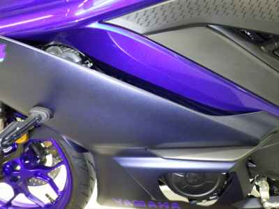Yamaha YZF-R3 2025