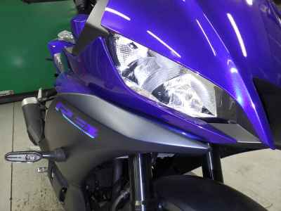 Yamaha YZF-R3 2025