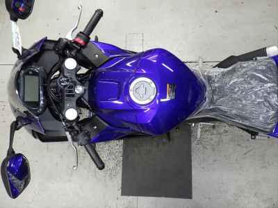 Yamaha YZF-R3 2025