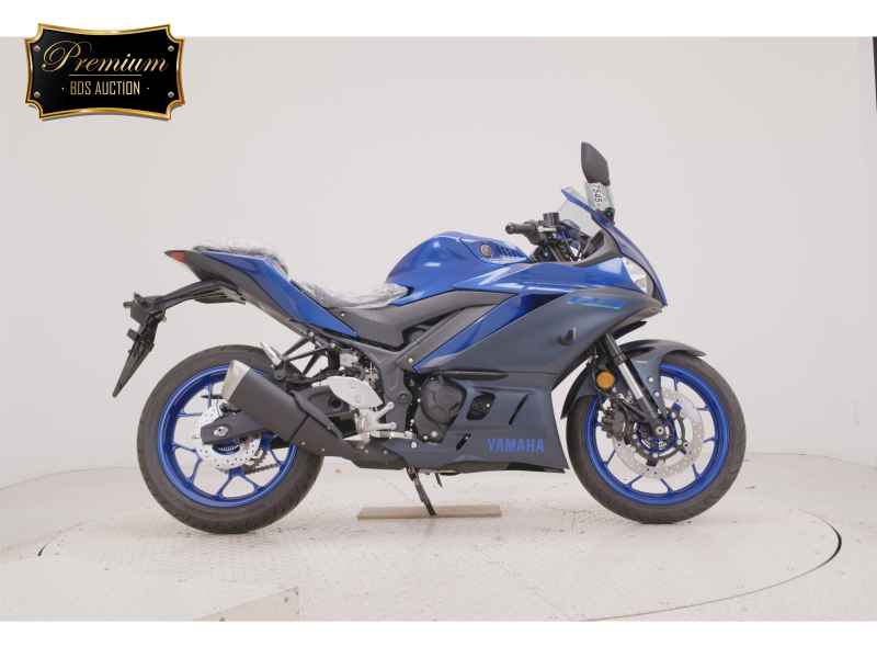 Yamaha YZF-R3 2025