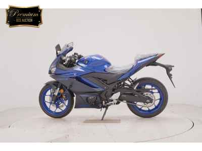 Yamaha YZF-R3 2025