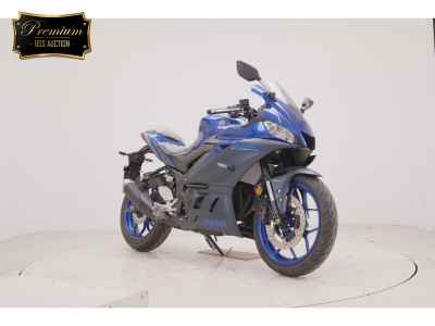 Yamaha YZF-R3 2025