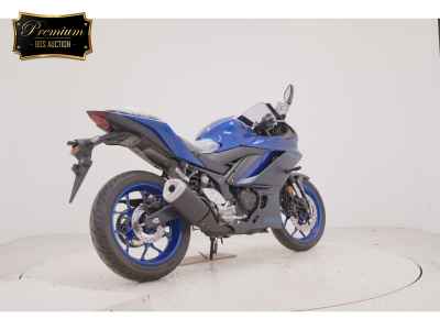 Yamaha YZF-R3 2025