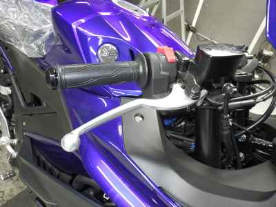 Yamaha YZF-R3 2025