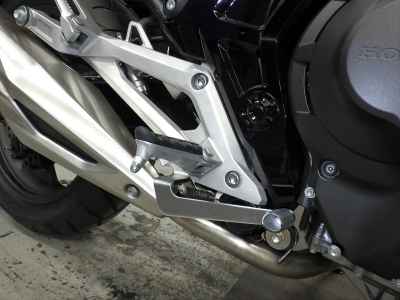 Honda NC750X DCT 2025