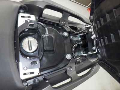 Honda NC750X DCT 2025