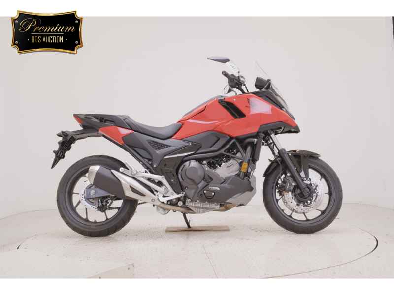 Honda NC750X DCT 2025