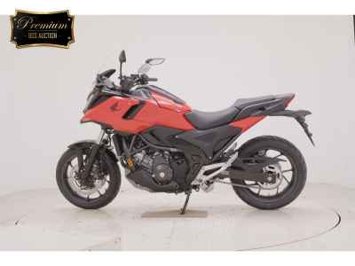Honda NC750X DCT 2025