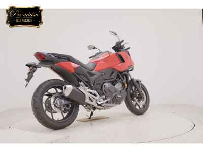 Honda NC750X DCT 2025
