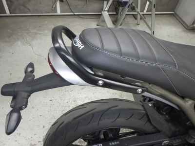 Triumph Speed 400 2025