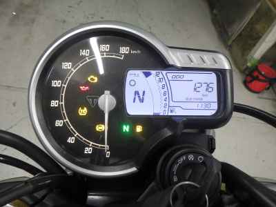 Triumph Speed 400 2025