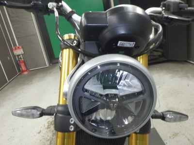 Triumph Speed 400 2025