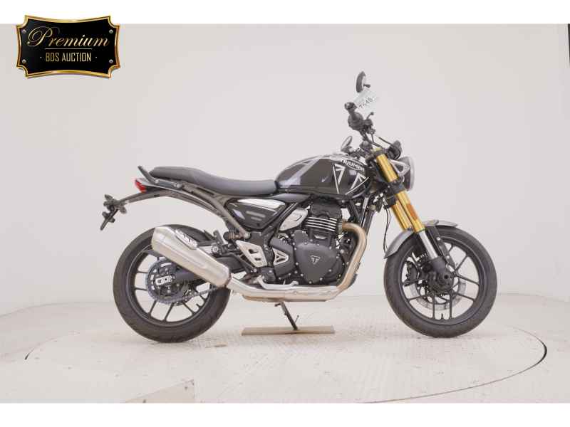 Triumph Speed 400 2025