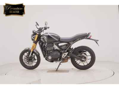 Triumph Speed 400 2025