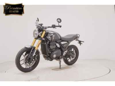 Triumph Speed 400 2025
