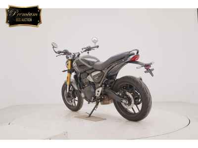 Triumph Speed 400 2025