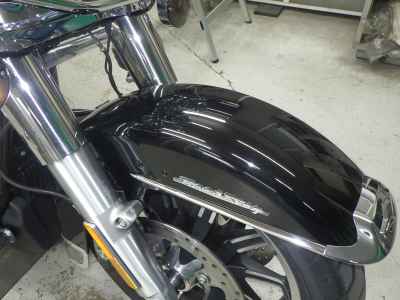 Harley-Davidson Road King FLHR1750 2017