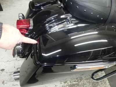 Harley-Davidson Road King FLHR1750 2017