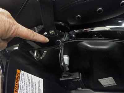 Harley-Davidson Road King FLHR1750 2017