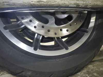 Harley-Davidson Road King FLHR1750 2017