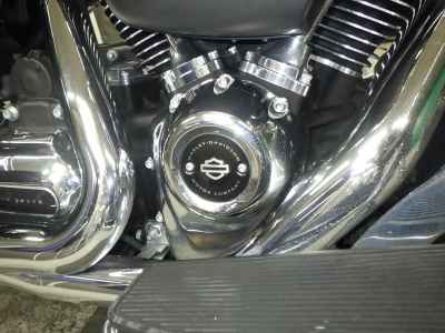 Harley-Davidson Road King FLHR1750 2017