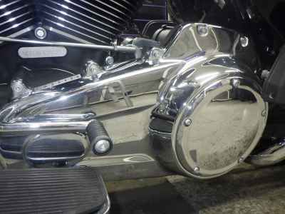 Harley-Davidson Road King FLHR1750 2017