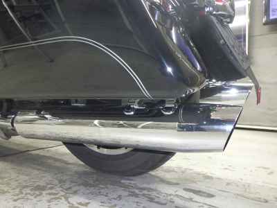 Harley-Davidson Road King FLHR1750 2017